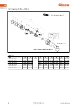 Предварительный просмотр 38 страницы Cleco LiveWire 47BA Series Instruction Manual