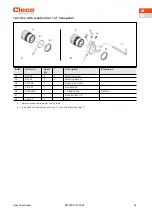 Предварительный просмотр 43 страницы Cleco LiveWire 47BA Series Instruction Manual