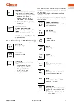 Предварительный просмотр 17 страницы Cleco LiveWire 943610PT Instruction Manual