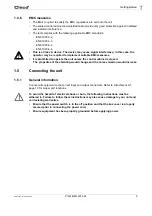 Preview for 9 page of Cleco LIVEWIRE TMEC-200 Series Programming Manual