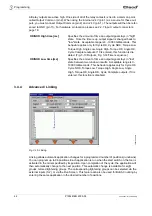 Preview for 44 page of Cleco LIVEWIRE TMEC-200 Series Programming Manual