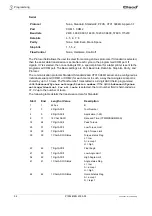 Preview for 54 page of Cleco LIVEWIRE TMEC-200 Series Programming Manual