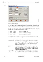 Preview for 62 page of Cleco LIVEWIRE TMEC-200 Series Programming Manual