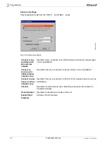 Preview for 72 page of Cleco LIVEWIRE TMEC-200 Series Programming Manual