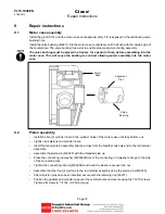 Preview for 18 page of Cleco MA3S358M Instruction Manual