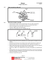 Preview for 19 page of Cleco MA3S358M Instruction Manual