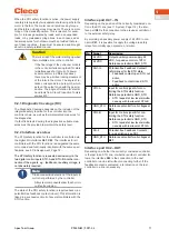 Preview for 17 page of Cleco mPro300GCD-STO Manual