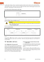 Preview for 20 page of Cleco mPro300GCD-STO Manual