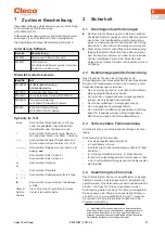 Preview for 21 page of Cleco mPro300GCD-STO Manual