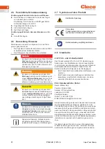 Preview for 22 page of Cleco mPro300GCD-STO Manual