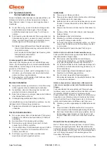 Preview for 23 page of Cleco mPro300GCD-STO Manual