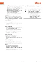 Preview for 24 page of Cleco mPro300GCD-STO Manual