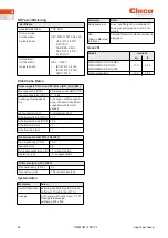 Preview for 26 page of Cleco mPro300GCD-STO Manual