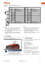 Preview for 29 page of Cleco mPro300GCD-STO Manual