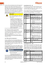 Preview for 32 page of Cleco mPro300GCD-STO Manual