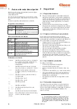 Preview for 36 page of Cleco mPro300GCD-STO Manual