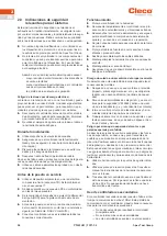 Preview for 38 page of Cleco mPro300GCD-STO Manual