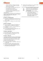 Preview for 39 page of Cleco mPro300GCD-STO Manual