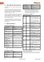 Preview for 40 page of Cleco mPro300GCD-STO Manual