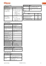 Preview for 41 page of Cleco mPro300GCD-STO Manual