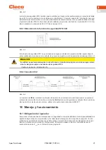 Preview for 51 page of Cleco mPro300GCD-STO Manual