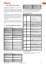 Preview for 57 page of Cleco mPro300GCD-STO Manual