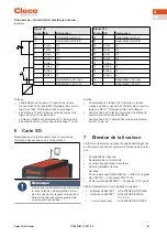 Preview for 61 page of Cleco mPro300GCD-STO Manual