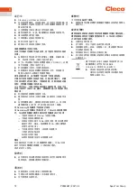 Preview for 72 page of Cleco mPro300GCD-STO Manual