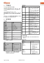 Preview for 73 page of Cleco mPro300GCD-STO Manual