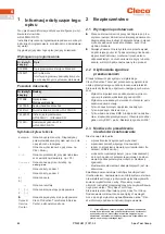 Preview for 84 page of Cleco mPro300GCD-STO Manual