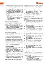 Preview for 86 page of Cleco mPro300GCD-STO Manual