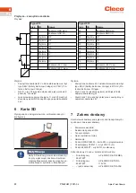 Preview for 92 page of Cleco mPro300GCD-STO Manual