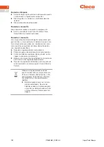 Preview for 102 page of Cleco mPro300GCD-STO Manual