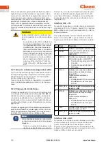 Preview for 110 page of Cleco mPro300GCD-STO Manual