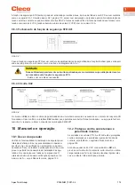 Preview for 113 page of Cleco mPro300GCD-STO Manual