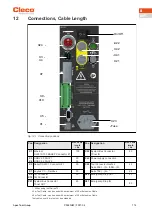 Preview for 115 page of Cleco mPro300GCD-STO Manual