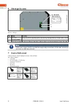 Предварительный просмотр 12 страницы Cleco mPro400GCD-M Manual