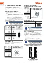 Предварительный просмотр 26 страницы Cleco mPro400GCD-M Manual