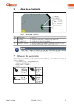 Предварительный просмотр 33 страницы Cleco mPro400GCD-P Hardware Description