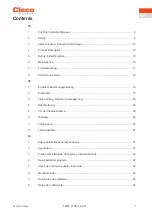 Preview for 3 page of Cleco NeoTek 30 Series Instruction Manual