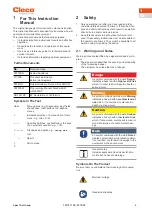 Preview for 5 page of Cleco NeoTek 30 Series Instruction Manual