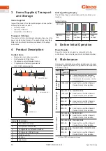 Preview for 10 page of Cleco NeoTek 30 Series Instruction Manual