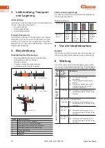 Preview for 20 page of Cleco NeoTek 30 Series Instruction Manual