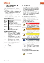 Preview for 27 page of Cleco NeoTek 30 Series Instruction Manual