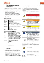 Preview for 39 page of Cleco NeoTek 30 Series Instruction Manual