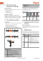 Preview for 44 page of Cleco NeoTek 30 Series Instruction Manual