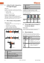 Preview for 56 page of Cleco NeoTek 30 Series Instruction Manual