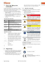 Preview for 63 page of Cleco NeoTek 30 Series Instruction Manual