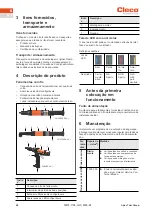 Preview for 69 page of Cleco NeoTek 30 Series Instruction Manual