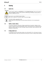 Preview for 5 page of Cleco S133410 Instruction Manual